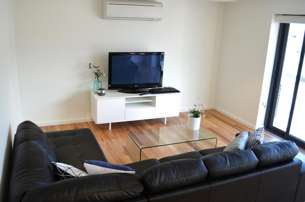 Kangaroo Bay Apartments هوبارت المظهر الخارجي الصورة