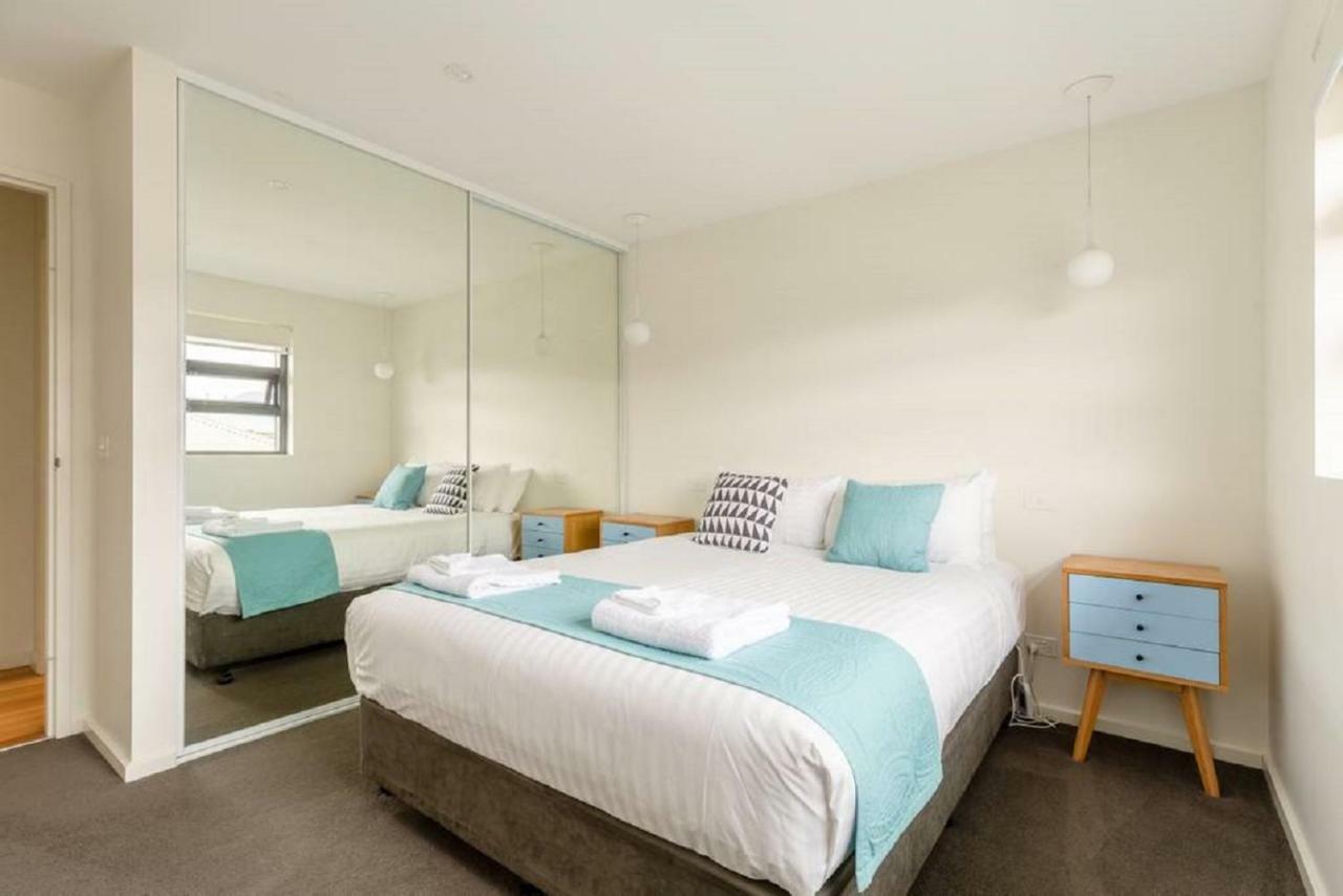 Kangaroo Bay Apartments هوبارت المظهر الخارجي الصورة
