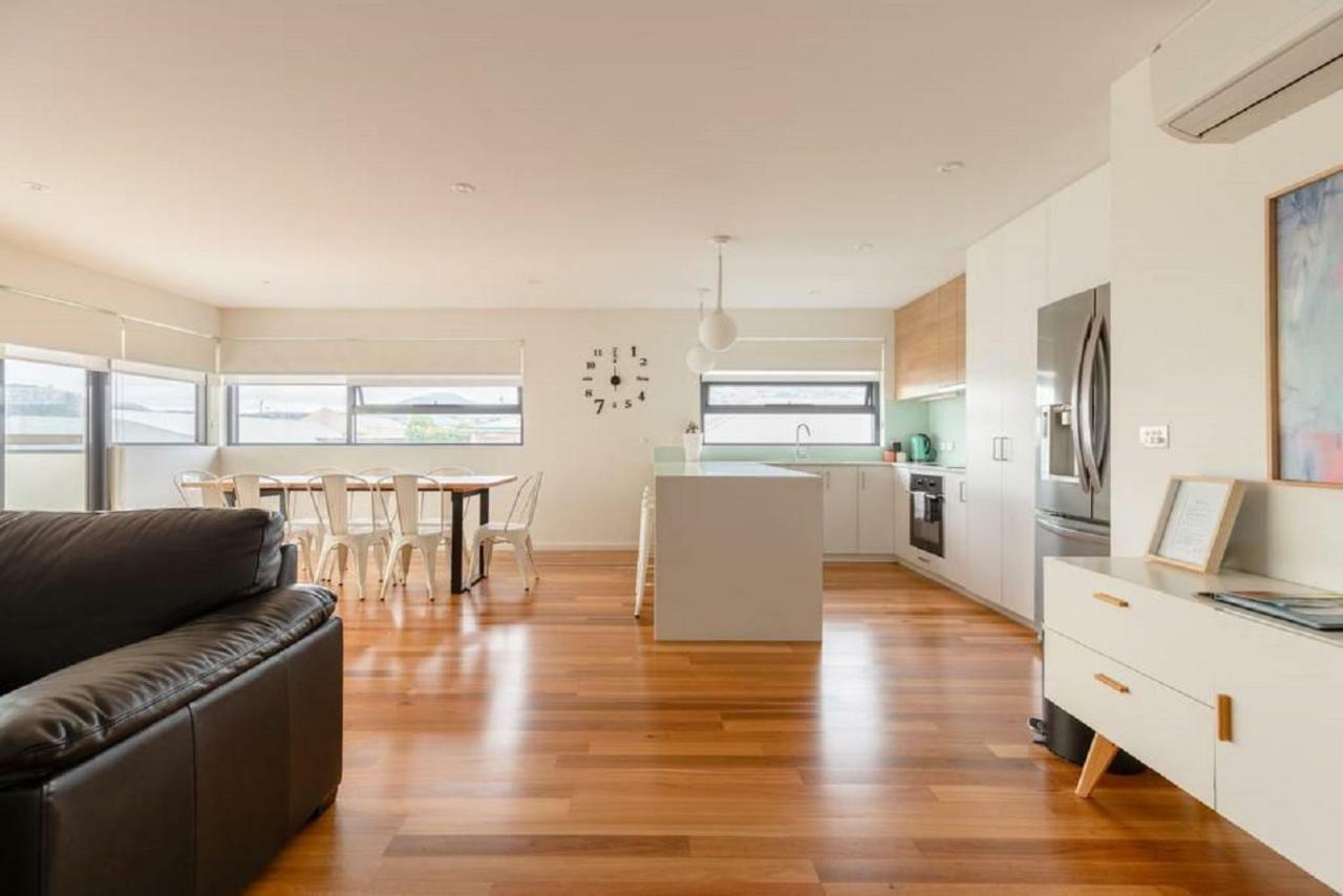 Kangaroo Bay Apartments هوبارت المظهر الخارجي الصورة