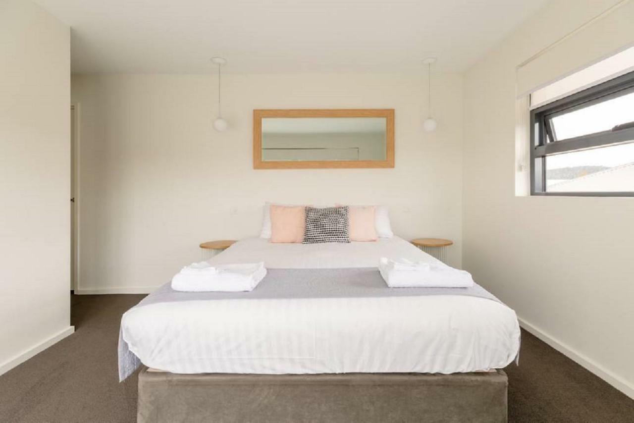 Kangaroo Bay Apartments هوبارت المظهر الخارجي الصورة