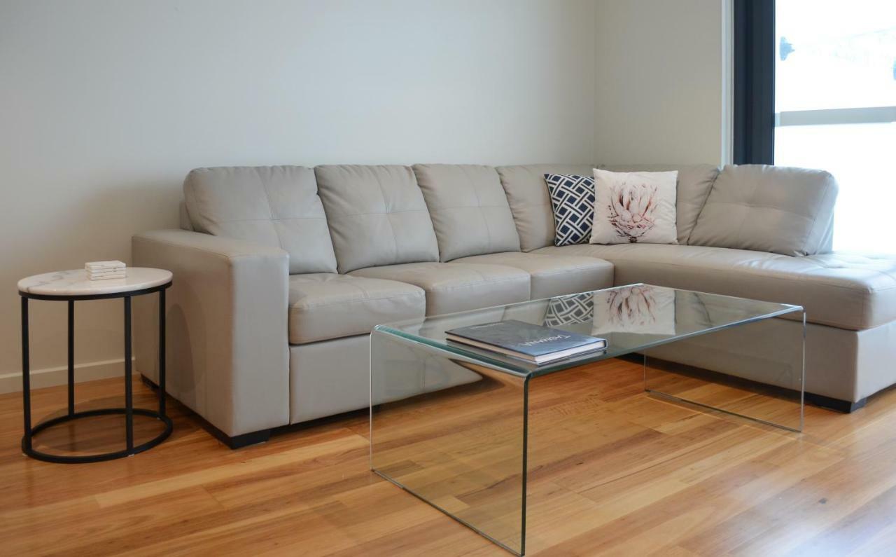 Kangaroo Bay Apartments هوبارت المظهر الخارجي الصورة