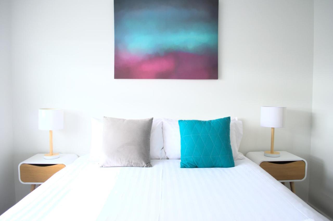 Kangaroo Bay Apartments هوبارت المظهر الخارجي الصورة